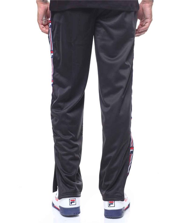 Ush Tape Pantaloni Tuta Uomo Black