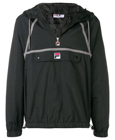 Herren Jacke Astor Black