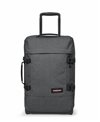 Valigia Tranverz S 4 Ruote Black Denim con Lucchetto TSA