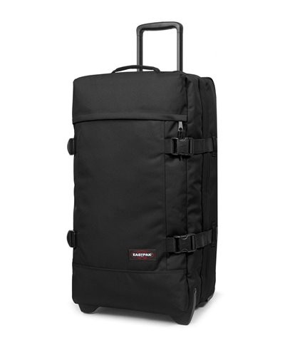 Valise Tranverz M avec 4 Roues Black Serrure TSA