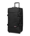 Valigia Tranverz M 4 Ruote Black con Lucchetto TSA