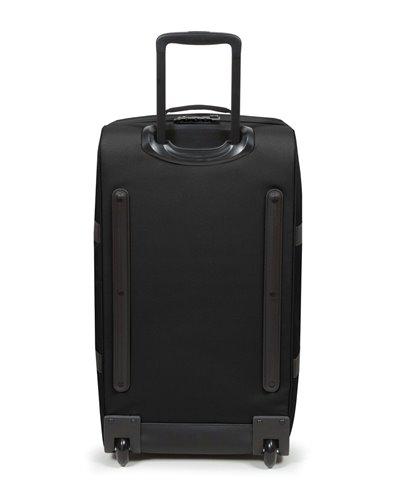 Valise Tranverz M avec 4 Roues Black Serrure TSA