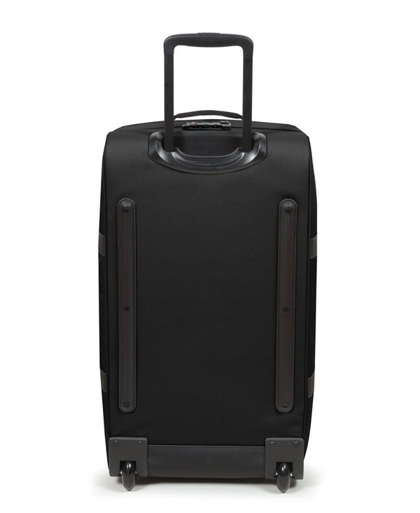 Tranverz M Suitcase 4 Wheels Black TSA Lock 