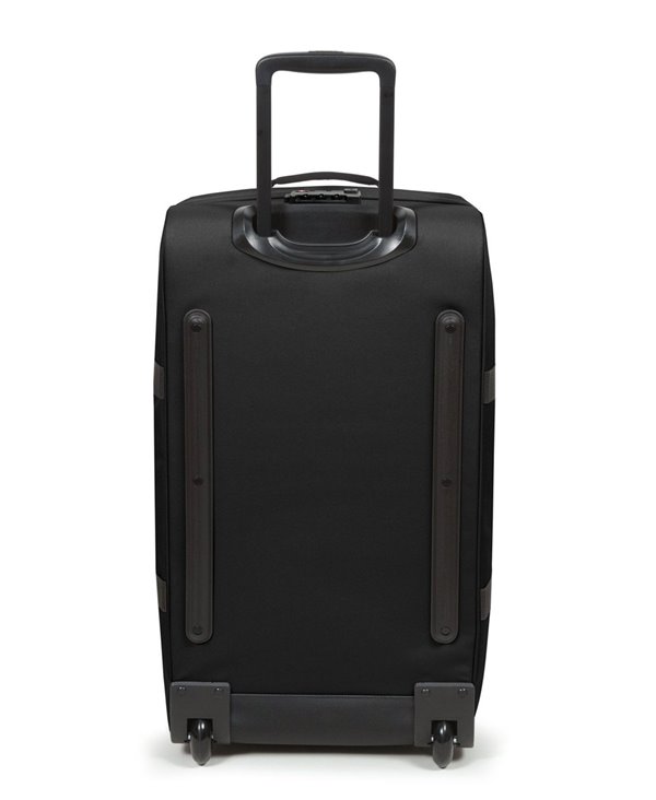 Valise Tranverz M avec 4 Roues Black Serrure TSA