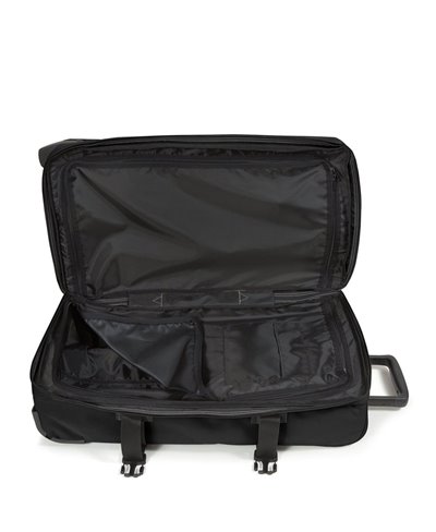 Valise Tranverz M avec 4 Roues Black Serrure TSA