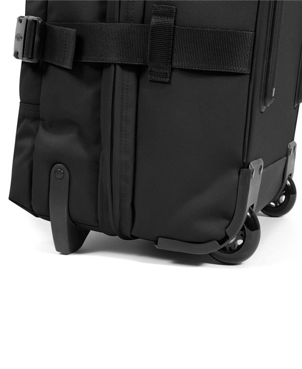 Valise Tranverz M avec 4 Roues Black Serrure TSA