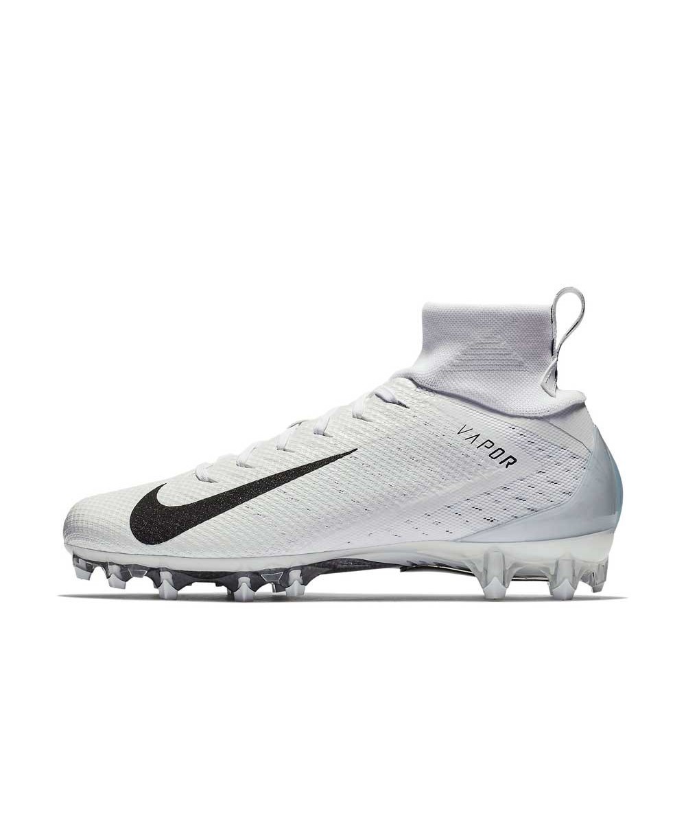 Nike Men's Vapor Untouchable 3 Pro American Football Cleats White