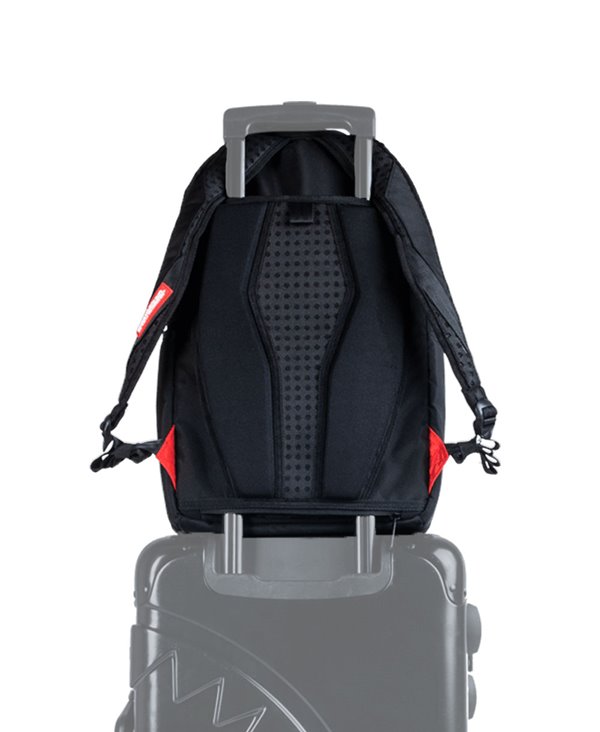 Sprayground Zaino Counterfeit (Vinyl Shredded Money)