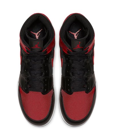 jordan football cleats red