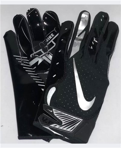 guantes nike futbol negro