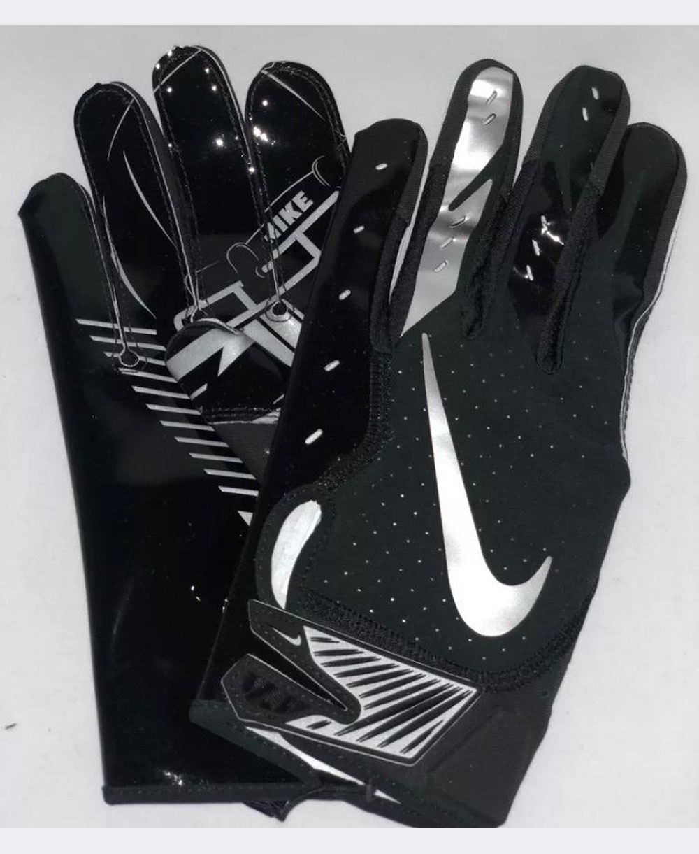 men's nike vapor jet 5.0 football gloves