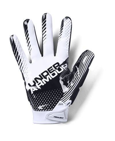 under armour football gloves highlight