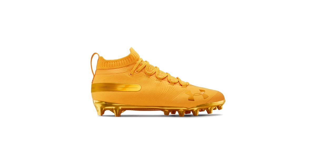under armour men's spotlight football cleats