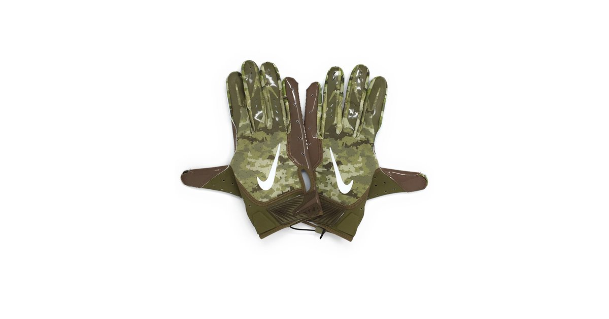 nike salute to service gloves