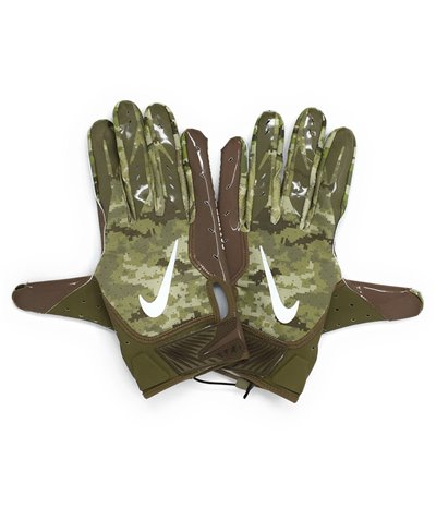 guantes nike futbol beige
