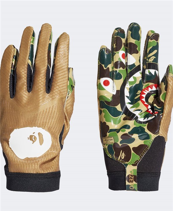 adidas football bape