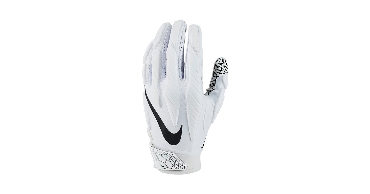 nike football gloves price