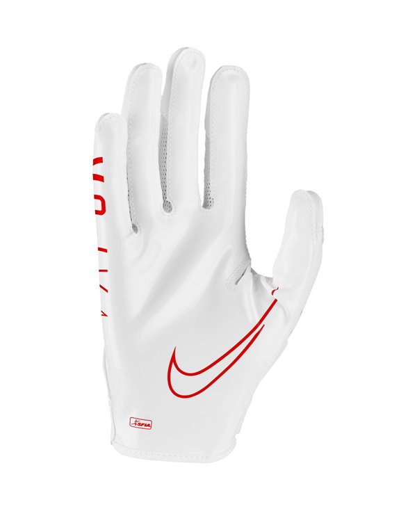 all white nike gloves