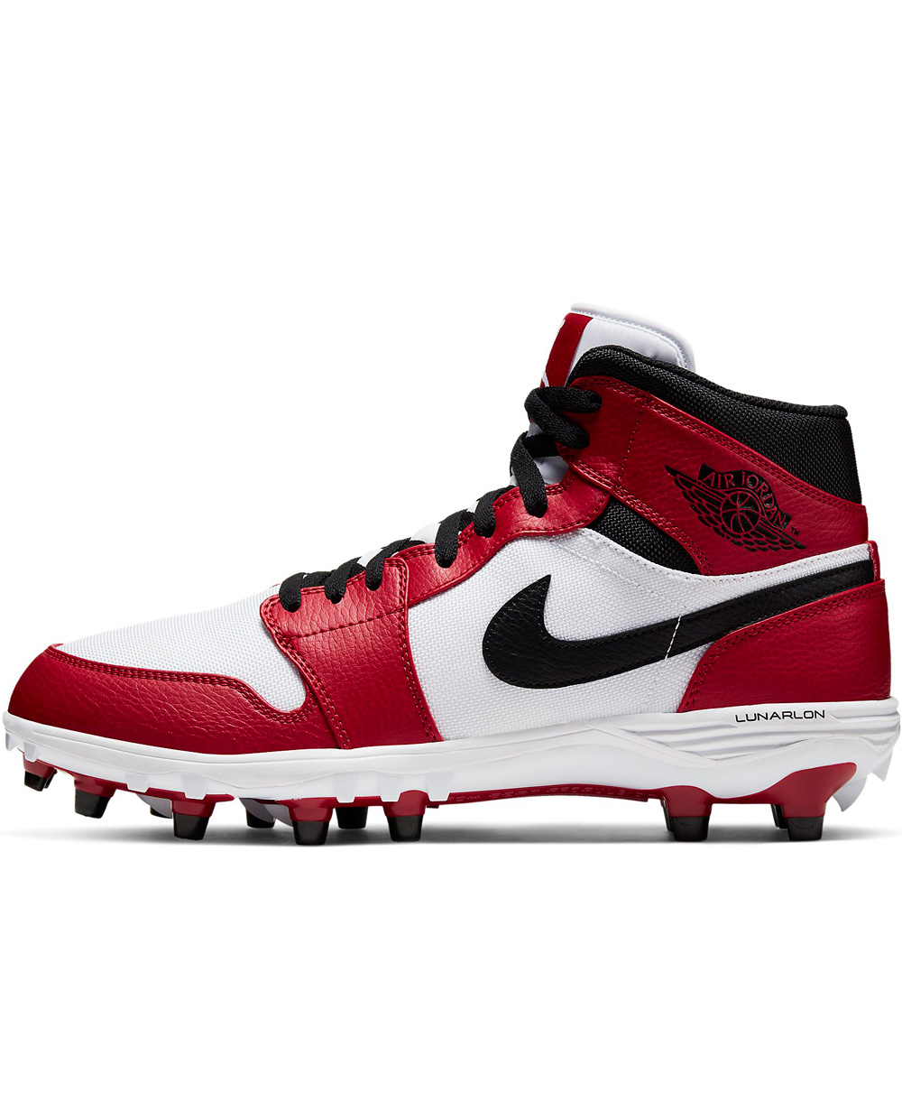 mens jordan football cleats