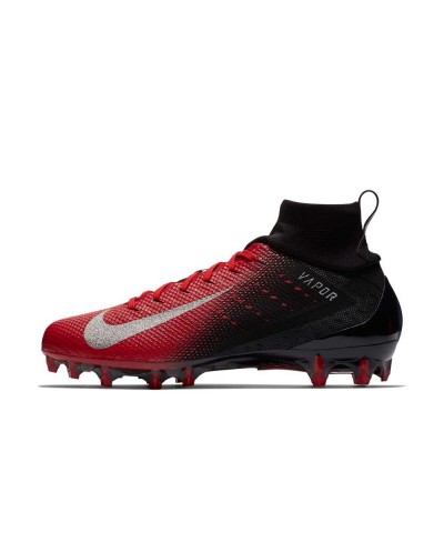 nike red cleats football