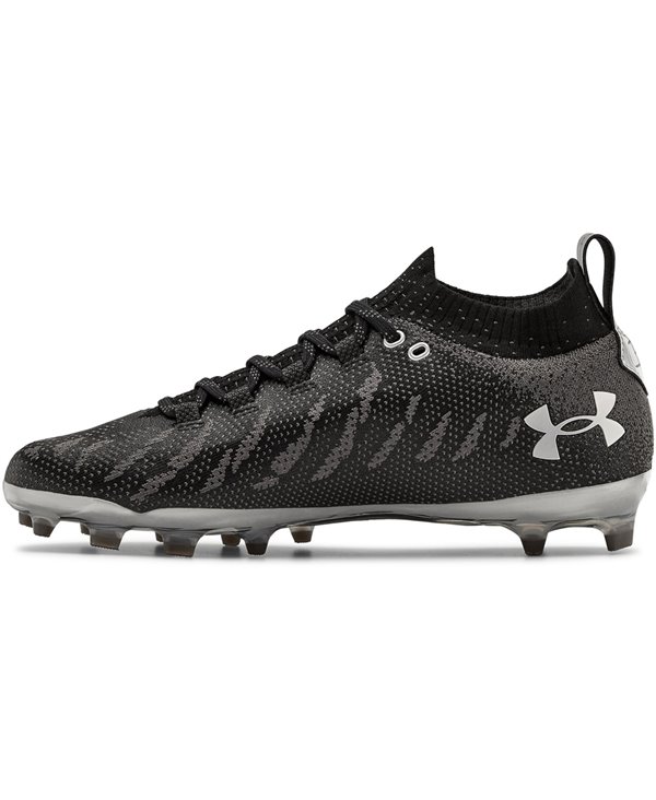 Under Armour Men's UA Spotlight Lux MC American Football Cleats Black