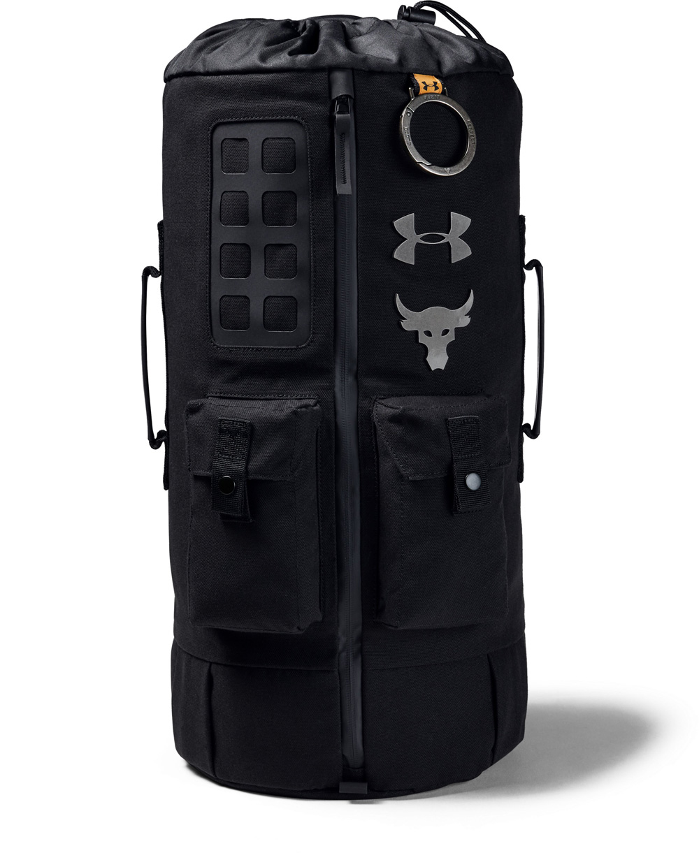 mochila the rock under armour