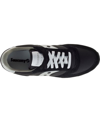 Jazz Original Scarpe Sneakers Uomo Silver/Black