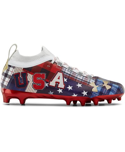 under armour usa cleats