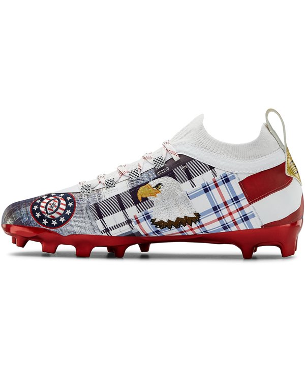 under armour men's spotlight le football cleats
