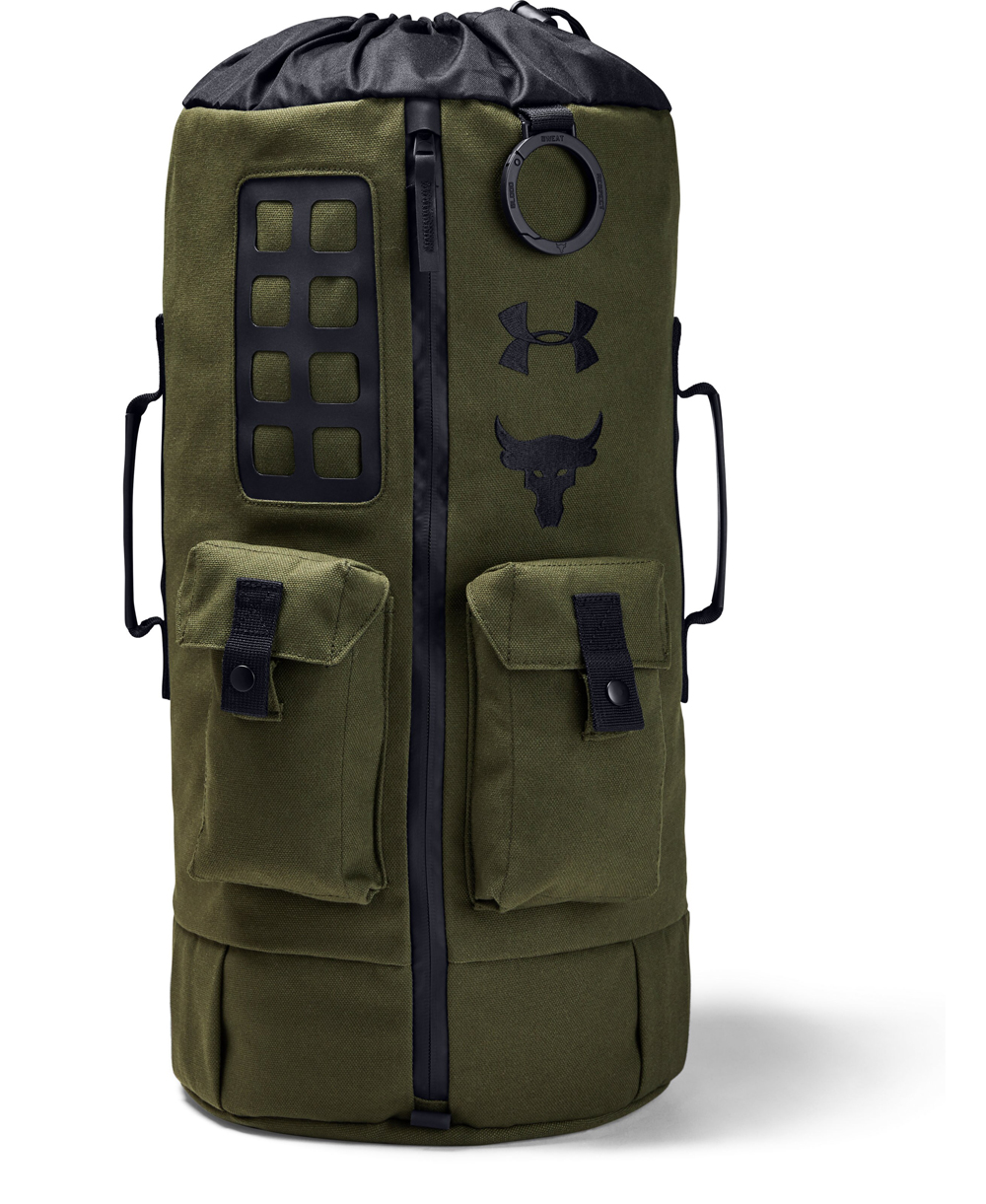 under armour backpack green