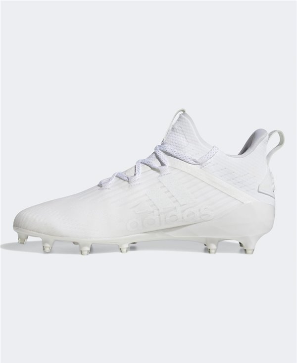 adidas white cleats football