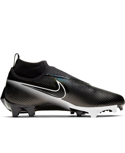 all black nike vapor football cleats