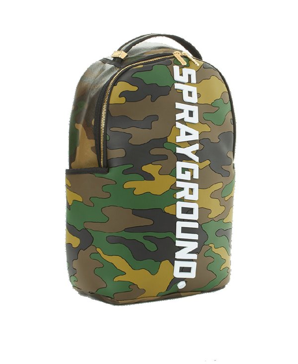 Sprayground Zaino Bodyguard Camo