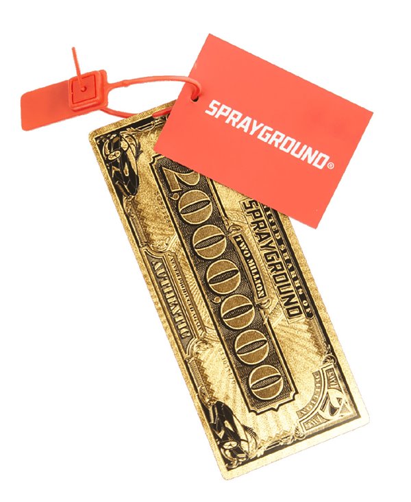 Spucci Gang Backpack 