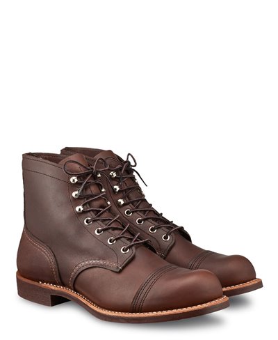 Men's Iron Ranger Leather Boots 8111