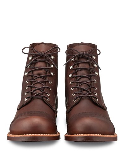 Men's Iron Ranger Leather Boots 8111