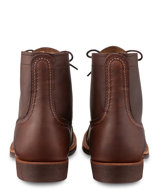 Men's Iron Ranger Leather Boots 8111