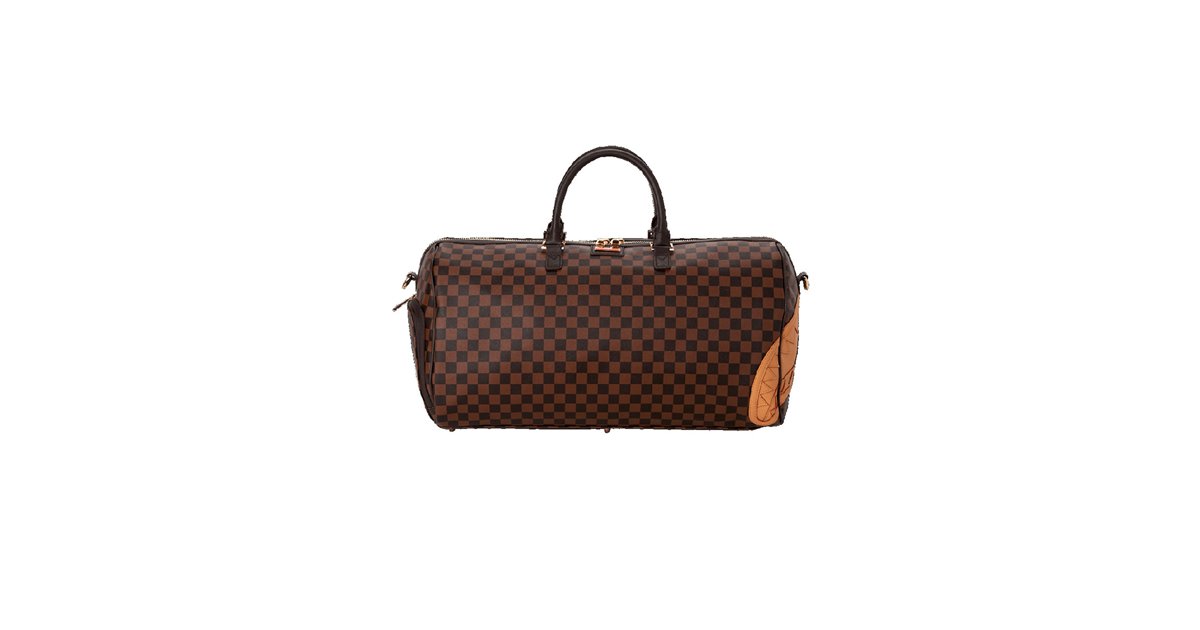 henny duffle sprayground