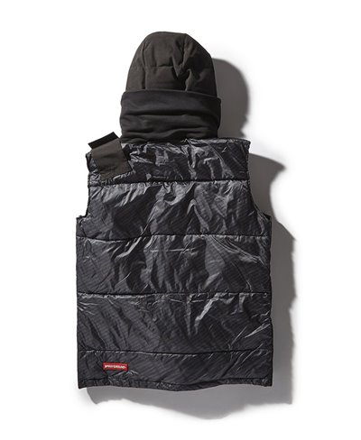 Men's Jacket Ninja Bullet