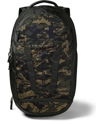 Zaino Hustle 5.0 Baroque Green/Black