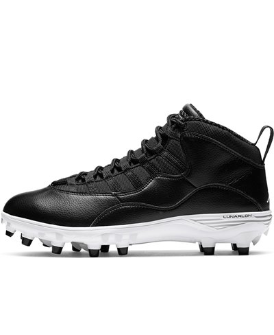 nike men's vapor untouchable 3 pro football cleats black