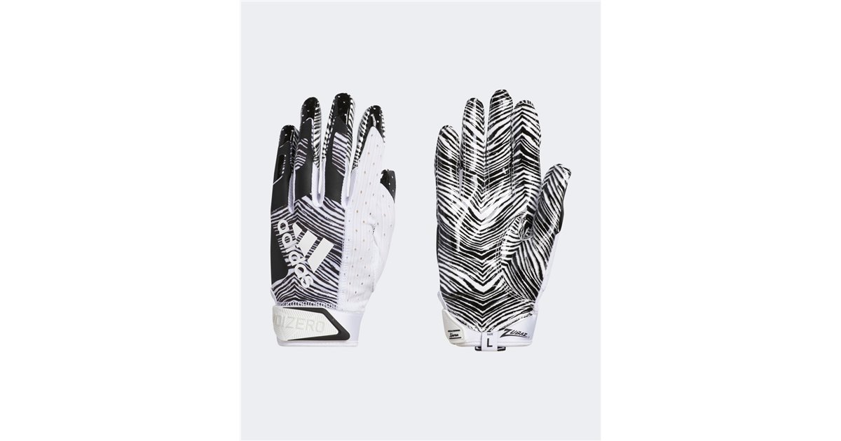 adidas football gloves three stripe life