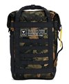 Zaino Project Rock Box Duffle Baroque Green/Black