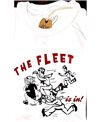 The Fleet T-Shirt Manica Corta Uomo White