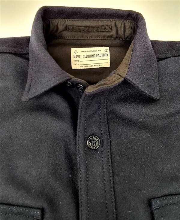 Camicia di hotsell lana uomo