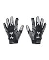UA F8 Football Gloves Black