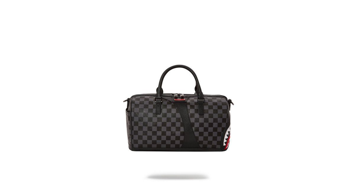 Sprayground Air To The Throne Henny Mini Duffle Bag