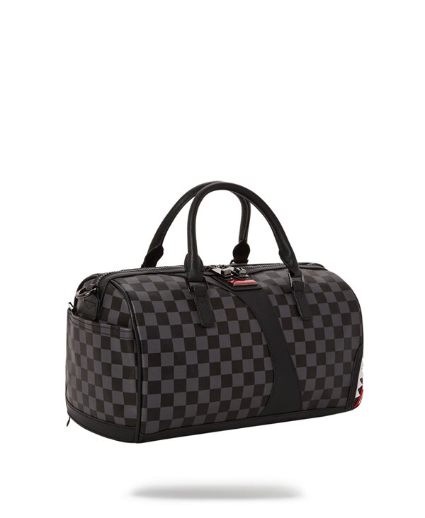 Sprayground Air To The Throne Henny Mini Duffle Bag