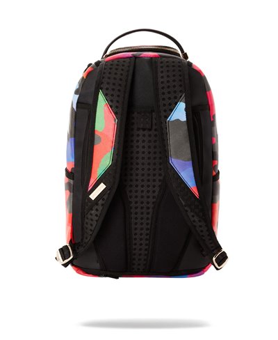 Sprayground Camoburst Backpack