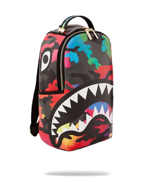 Camoburst Backpack 